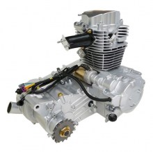 Двигатель Sagitta Orso 200, Armada 200L